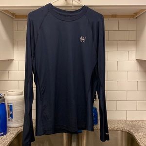 A & F longsleeve